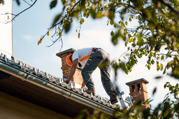Tile Roofing Contractor in New California, OH