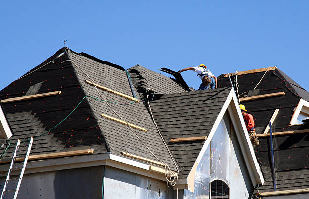 Best Roofing Contractors for Homes  in New California, OH