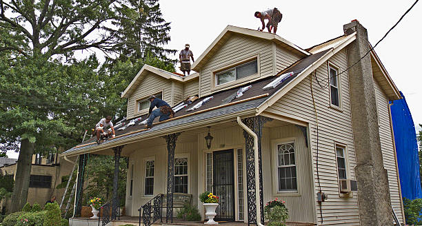Best Roofing Contractor Near Me  in New California, OH